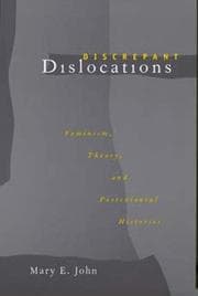 Tapa de Discrepant dislocations