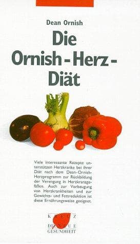Tapa de Die Ornish Herz - Diät