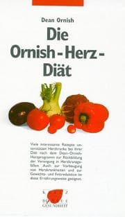 Tapa de Die Ornish Herz - Diät
