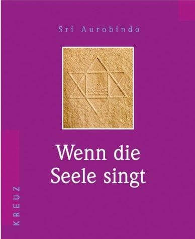 Tapa de Wenn die Seele singt