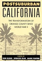 Tapa de Postsuburban California
