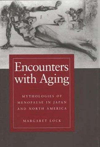 Tapa de Encounters with Aging