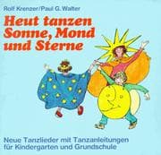 Tapa de Heut tanzen Sonne, Mond und Sterne.