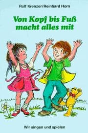 Tapa de Von Kopf bis Fuß macht alles mit. Wir singen und spielen.