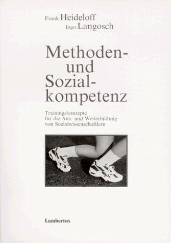 Tapa de Methoden- und Sozialkompetenz