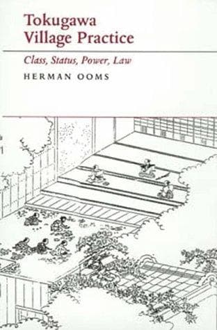 Tapa de Tokugawa village practice