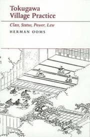 Tapa de Tokugawa village practice