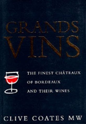 Tapa de Grands vins
