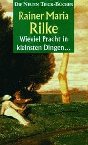 Tapa de Wieviel Pracht in kleinsten Dingen... Gedanken und Betrachtungen