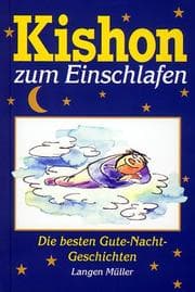 Tapa de Kishon zum Einschlafen. Die besten Gute- Nacht- Geschichten
