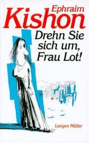 Tapa de Drehn Sie sich um, Frau Lot!