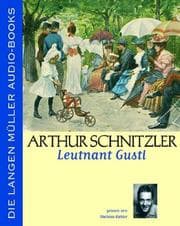 Tapa de Leutnant Gustl. 2 Cassetten