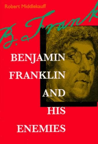 Tapa de Benjamin Franklin and his enemies