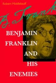 Tapa de Benjamin Franklin and his enemies
