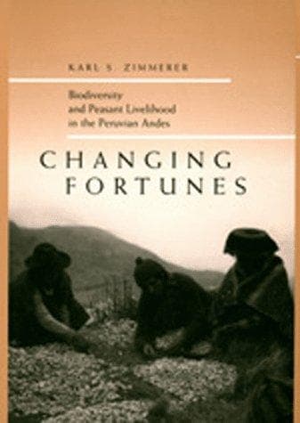 Tapa de Changing Fortunes