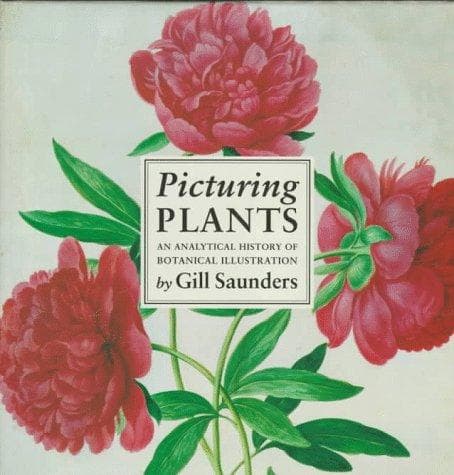 Tapa de Picturing plants