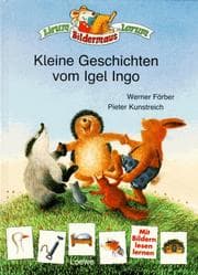 Tapa de Kleine Geschichten vom Igel Ingo.