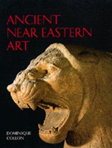 Tapa de Ancient Near Eastern Art