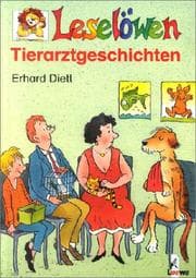 Tapa de Leselöwen Tierarztgeschichten.