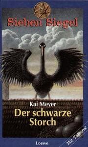 Tapa de Der schwarze Storch