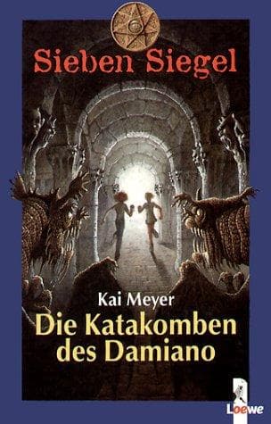 Tapa de Die Katakomben des Damiano