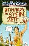 Tapa de WahnsinnsWissen. Beinhart, die Steinzeit.