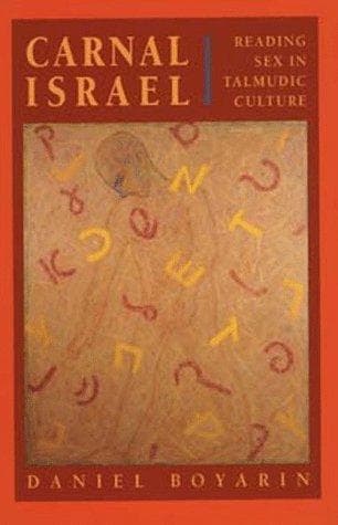 Tapa de Carnal Israel