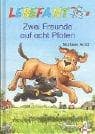 Tapa de Lesefant. Zwei Freunde auf acht Pfoten.
