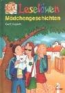 Tapa de Leselöwen Mädchengeschichten. ( Ab 8 J.).