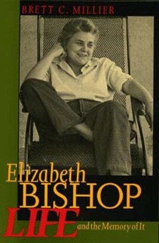 Tapa de Elizabeth Bishop