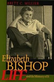 Tapa de Elizabeth Bishop