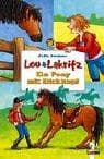 Tapa de Lou und Lakritz. Ein Pony mit Dickkopf.