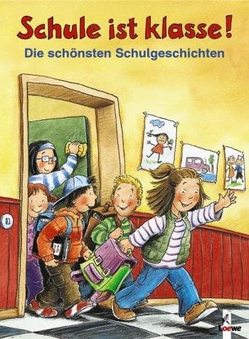 Tapa de Schule ist klasse!