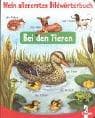 Tapa de Mein allererstes Bildwörterbuch. Bei den Tieren.