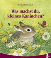 Tapa de Was machst du, kleines Kaninchen?