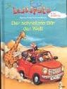 Tapa de Lesespatz. Der schnellste Bär der Welt.