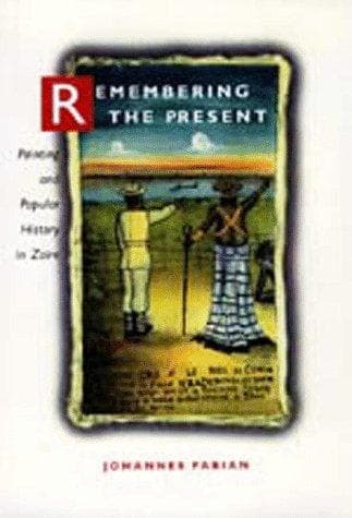 Tapa de Remembering the present