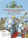 Tapa de Das Kleine Burggespenst Beim Ritterfest (German Edition)