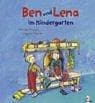 Tapa de Ben und Lena im Kindergarten. .