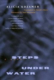 Tapa de Steps under water