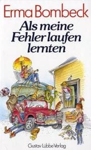 Tapa de Als meine Fehler laufen lernten