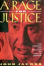 Tapa de Rage for Justice