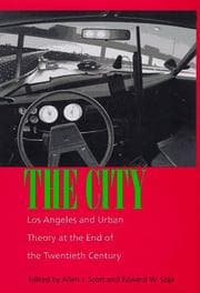 Tapa de The city