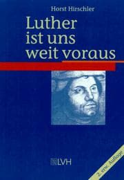 Tapa de Luther ist uns weit voraus