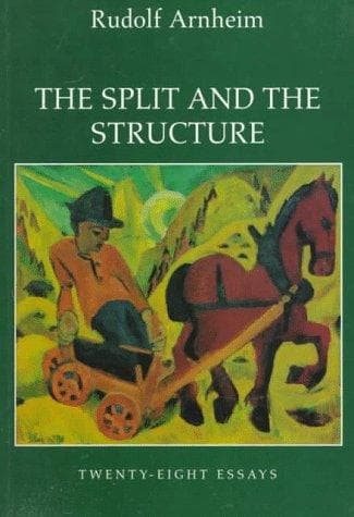 Tapa de The split and the structure