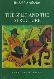 Tapa de The split and the structure
