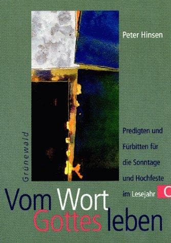 Tapa de Vom Wort Gottes leben