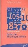 Tapa de Daten der Kirchengeschichte