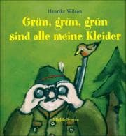 Tapa de Grün, grün, grün sind alle meine Kleider