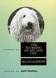 Tapa de Essays on the Blurring of Art and Life (Lannan)